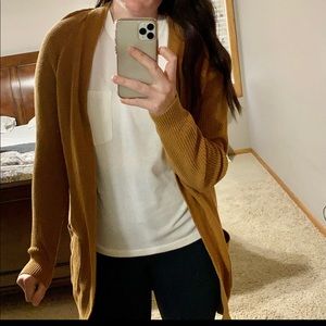 BP. oversized cardigan